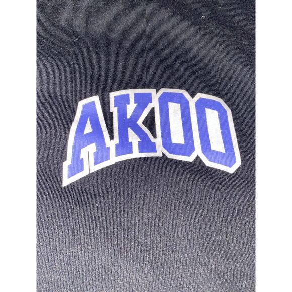 Akoo Champs Long Sleeve Knit T-Shirt Size 3XL XXXL - Picture 9 of 10
